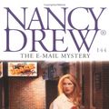 Cover Art for 9780671001216, The Nancy Drew Files 144: the e-Mail Mystery by Carolyn Keene