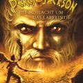 Cover Art for 9783646920789, Percy Jackson - Die Schlacht um das Labyrinth (Percy Jackson 4) by Rick Riordan