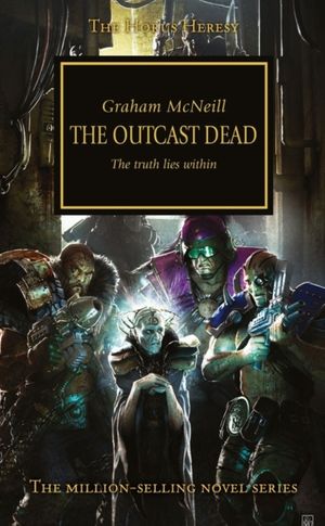 Cover Art for 9781849700863, The Outcast Dead by Graham McNeill
