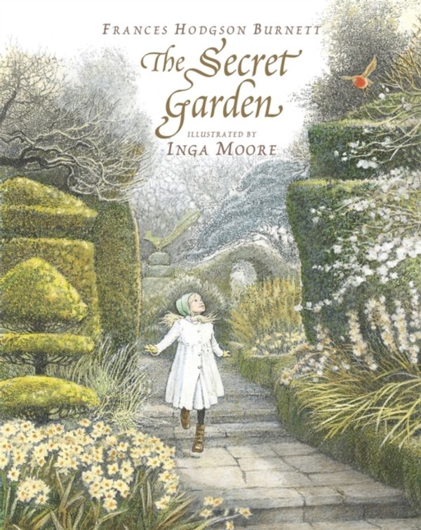 Cover Art for 9781406325362, Secret Garden by Frances Hodgson Burnett