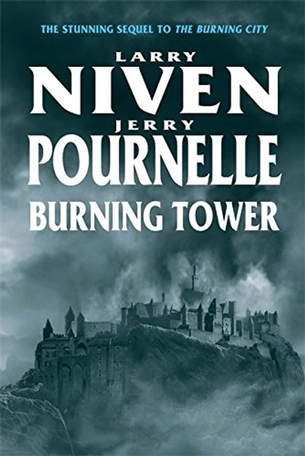 Cover Art for 9781841492186, The Burning Tower by Larry Niven