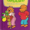Cover Art for 9780895777348, The Berenstain Bears Learn To Share by Stan & Jan Berenstain