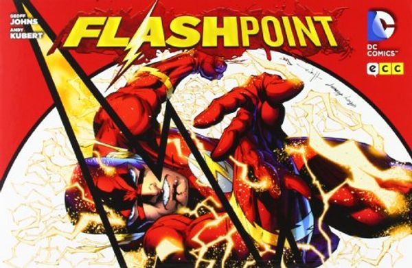 Cover Art for 9788415844143, Flashpoint by Geoff Johns