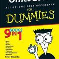 Cover Art for 9780471782797, Office 2007 All-in-one Desk Reference For Dummies by Peter Weverka