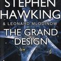 Cover Art for 9780593058299, The Grand Design by Stephen Hawking, Leonard Mlodinow