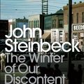 Cover Art for 9780141186313, The Winter of Our Discontent by John Steinbeck