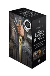 Cover Art for 9780008537807, The Lord of the Rings Boxed Set by J. R. r. Tolkien