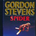 Cover Art for 9780330323246, Spider by Gordon Stevens