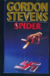 Cover Art for 9780330323246, Spider by Gordon Stevens