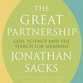 Cover Art for 9780340995242, The Great Partnership by Jonathan Sacks