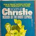 Cover Art for 9780671784744, Murder on the Orient Express by Agatha Christie