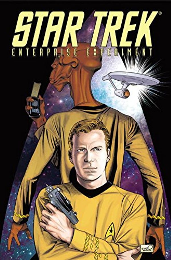 Cover Art for 9781600102790, Star Trek: Year Four: Enterprise Experiment by D.C. Fontana