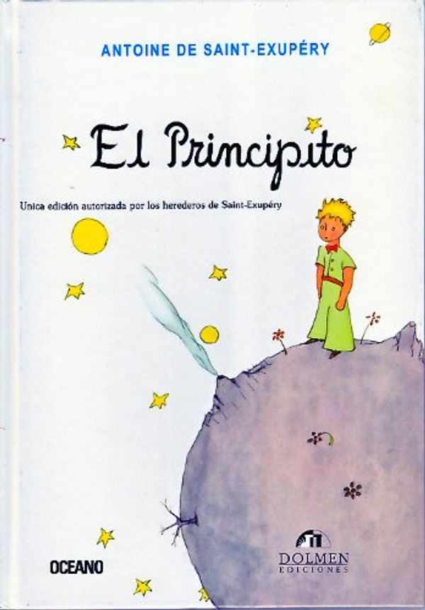 Cover Art for 9789562014793, El Principito / The Little Prince by Antoine de Saint-Exupery