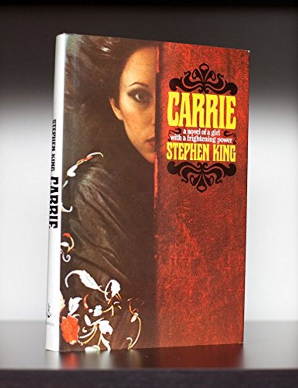 Cover Art for 9782702804773, Carrie by Stephen King