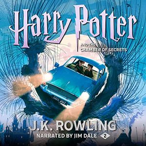 Cover Art for B017V4IPPO, Harry Potter and the Chamber of Secrets by J.k. Rowling