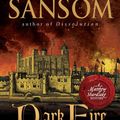 Cover Art for B0024NP560, Dark Fire by C. J. Sansom
