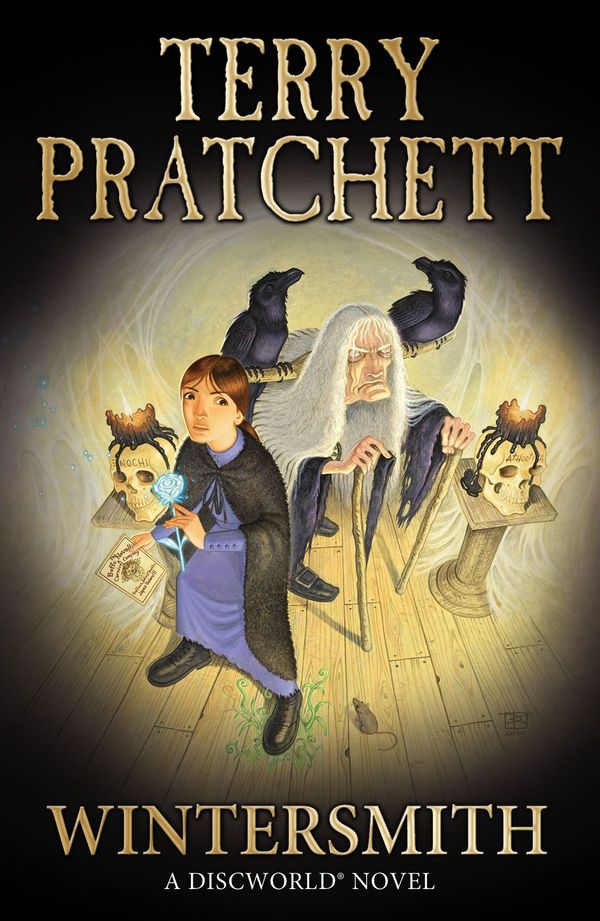 Cover Art for 9781407042503, Wintersmith: (Discworld Novel 35) by Terry Pratchett
