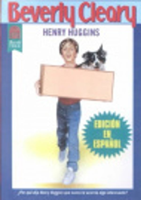 Cover Art for 9780606104265, Henry Huggins by Beverly Cleary
