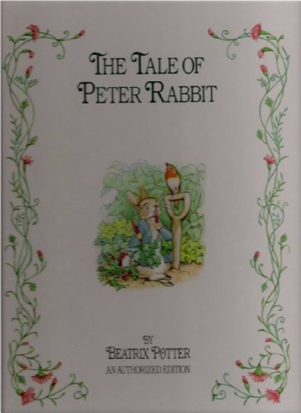 Cover Art for 9780517050798, Classic Tales from Beatrix Potter: Peter Rabbit by Potter, Beatrix