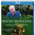 Cover Art for 9398711419183, David Attenborough - Micro Monsters by Roadshow Entertainment