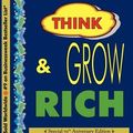 Cover Art for 9780979415470, Think and Grow Rich - Complete Original Text: Special 70th Anniversary Edition by Napoleon Hill