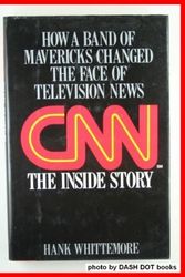 Cover Art for 9780316937610, CNN by Hank Whittemore