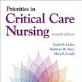 Cover Art for B00U12ZVN8, Priorities in Critical Care Nursing - E-Book by Linda D. Urden, Kathleen M. Stacy, Mary E. Lough