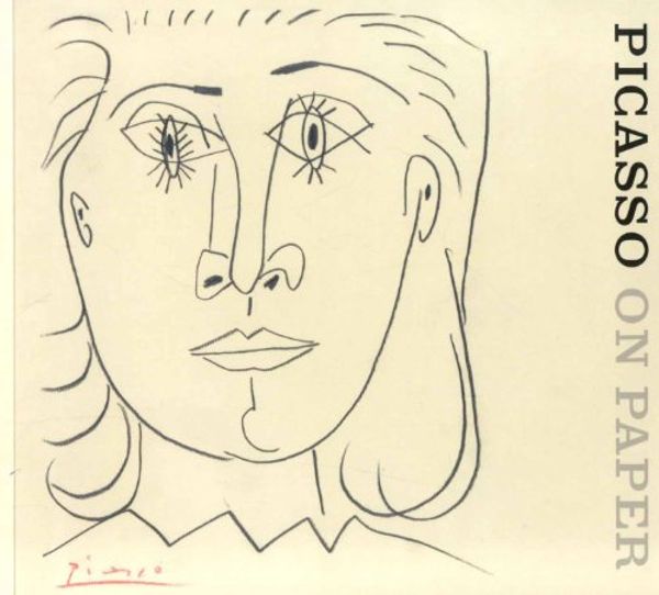 Cover Art for 9781903278871, Picasso on Paper by Patrick Elliott