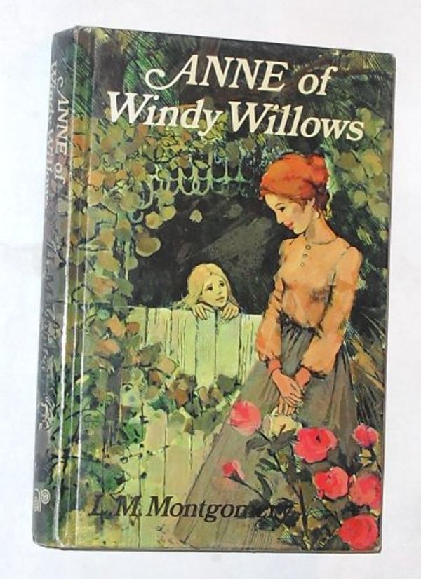 Cover Art for 9780207125454, ANNE OF WINDY WILLOWS by L. M. Montgomery