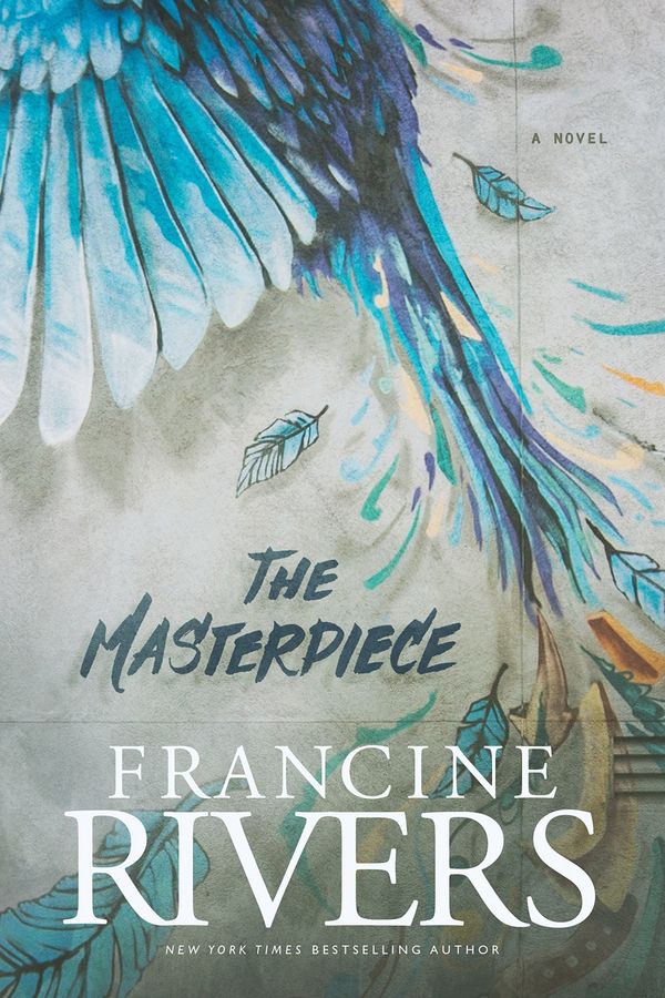 Cover Art for 9781496407900, The Masterpiece by Francine Rivers