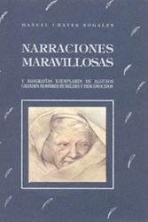 Cover Art for 9788489142022, Narraciones maravillosas ;: Y, Biografias ejemplares de algunos grandes hombres humildes y desconocidos (Clan) by Manuel Chaves Nogales