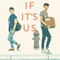 Cover Art for 9780062868671, What If It's Us by Becky Albertalli, Adam Silvera