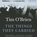 Cover Art for 9781455851591, The Things They Carried by Tim O'Brien
