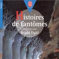 Cover Art for 9782010209550, Histoires de fantômes by Roald Dahl