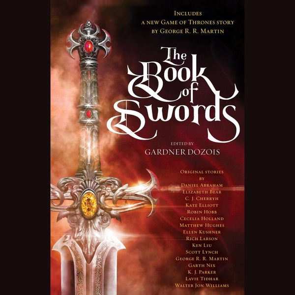 Cover Art for 9780525492702, The Book of Swords by Garth Nix