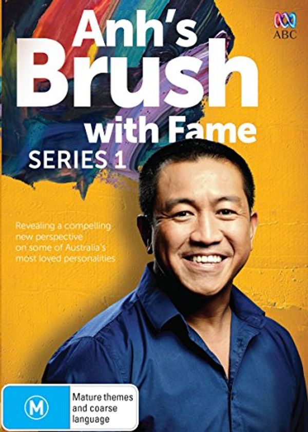 Cover Art for 9398700005595, Anh's Brush with FameSeries 1 by 