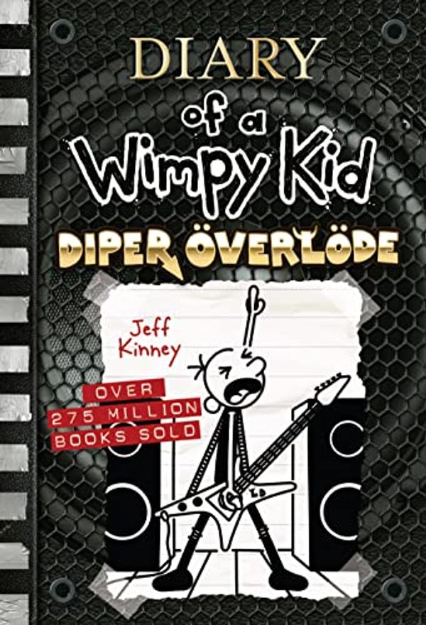 Cover Art for B09T6H915S, Diary of a Wimpy Kid: Book 17 by Jeff Kinney