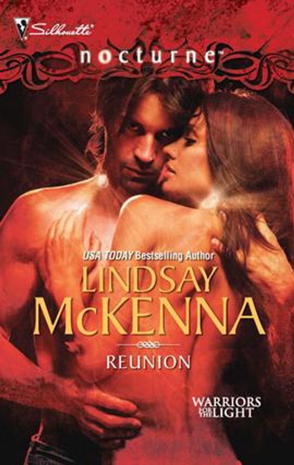 Cover Art for 9781426852343, Reunion by Lindsay McKenna