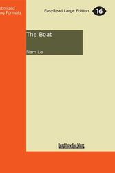 Cover Art for 9781459621046, The Boat (1 Volume Set) by Nam Le