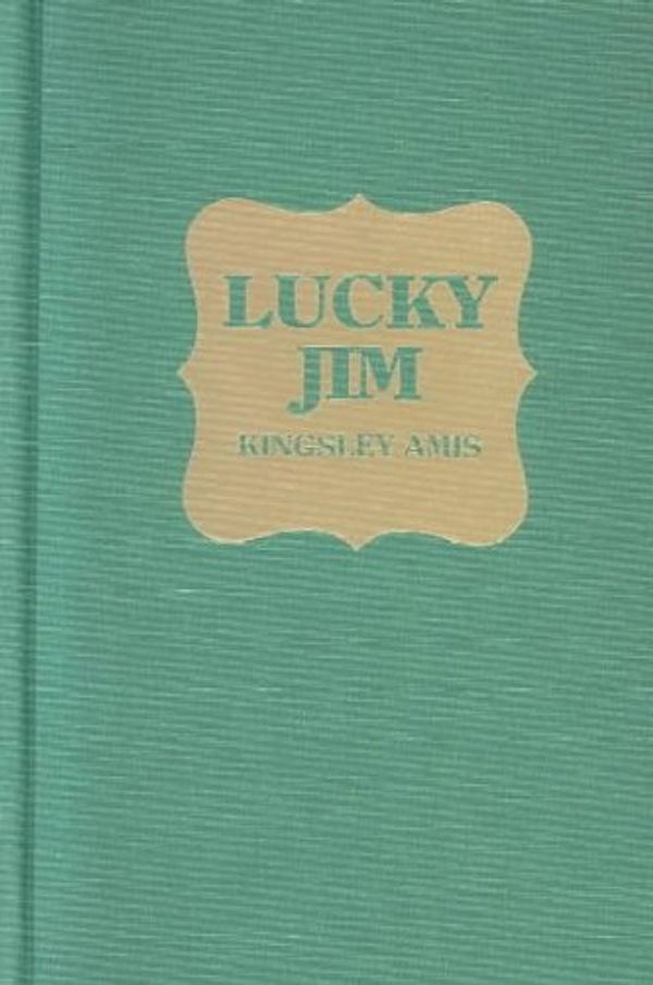 Cover Art for 9780892440696, Lucky Jim by Kingsley Amis