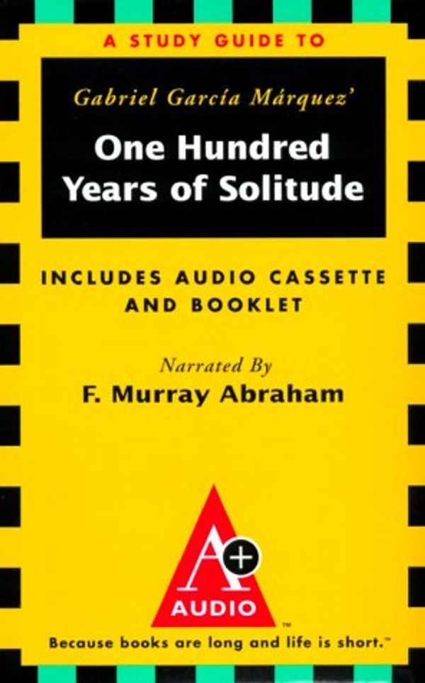 Cover Art for 0070993211240, A Study Guide to Gabriel Garcia Marquez' One Hundred Years of Solitude by Gabriel Marquez; F. Murray Abraham