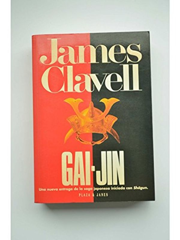 Cover Art for 9788401325717, Gai-Jin by James Clavell
