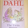 Cover Art for 9780140388466, The Twits by Roald Dahl