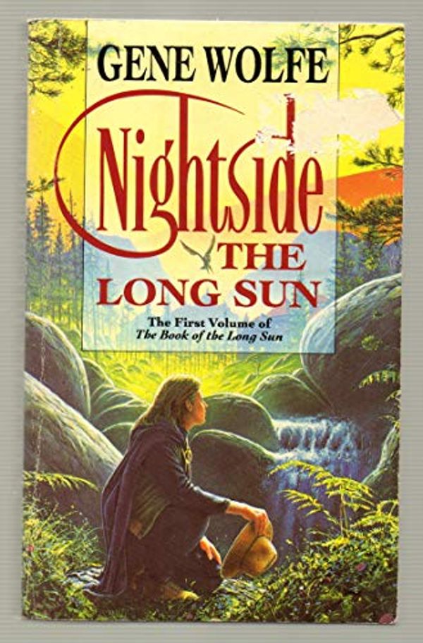 Cover Art for 9780450597633, Nightside the Long Sun by Gene Wolfe