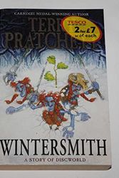 Cover Art for B00BNYIBZS, Wintersmith (Discworld Novel 35) (Discworld Novels) by Terry Pratchett