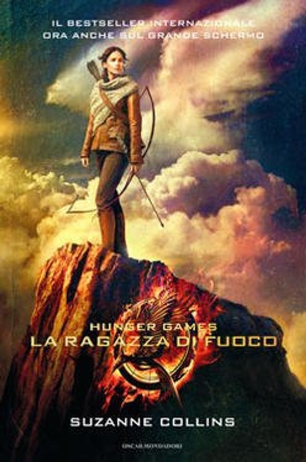 Cover Art for 9788804632221, Hunger Games 2. La ragazza di fuoco by Suzanne Collins