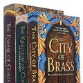 Cover Art for 9789123980444, Daevabad Trilogy Series 3 Books Collection Set By S. A. Chakraborty (The City of Brass, The Kingdom of Copper, [Hardcover] The Empire of Gold) by S. A. Chakraborty