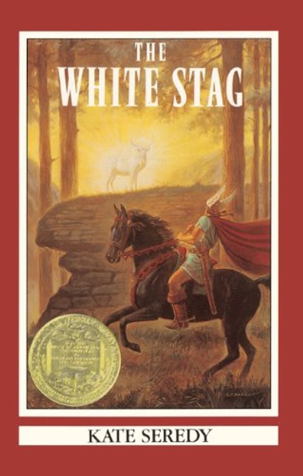 Cover Art for 9780785750574, The White Stag by Kate Seredy