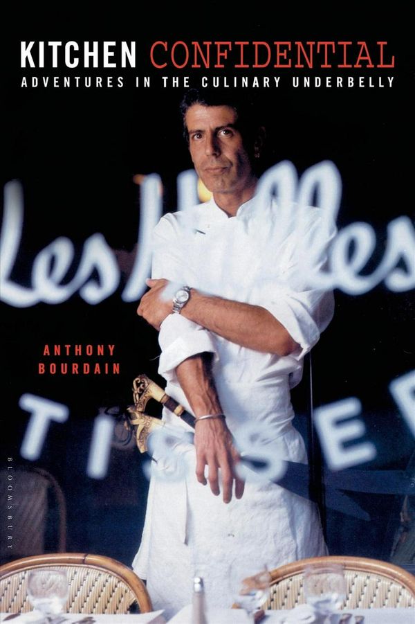 Cover Art for 9781582340821, Kitchen Confidential by Anthony Bourdain