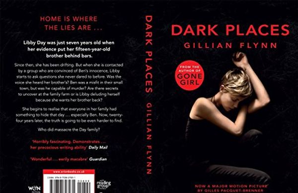 Cover Art for 9781780228419, Dark Places by Gillian Flynn